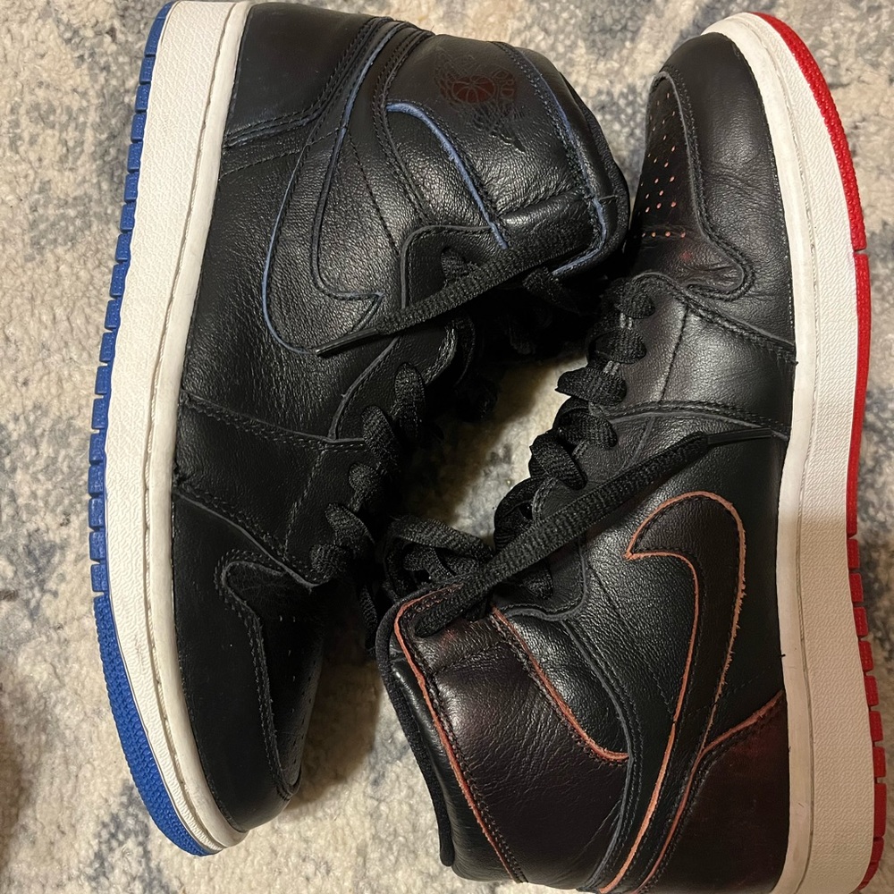 Nike SB lance mountain